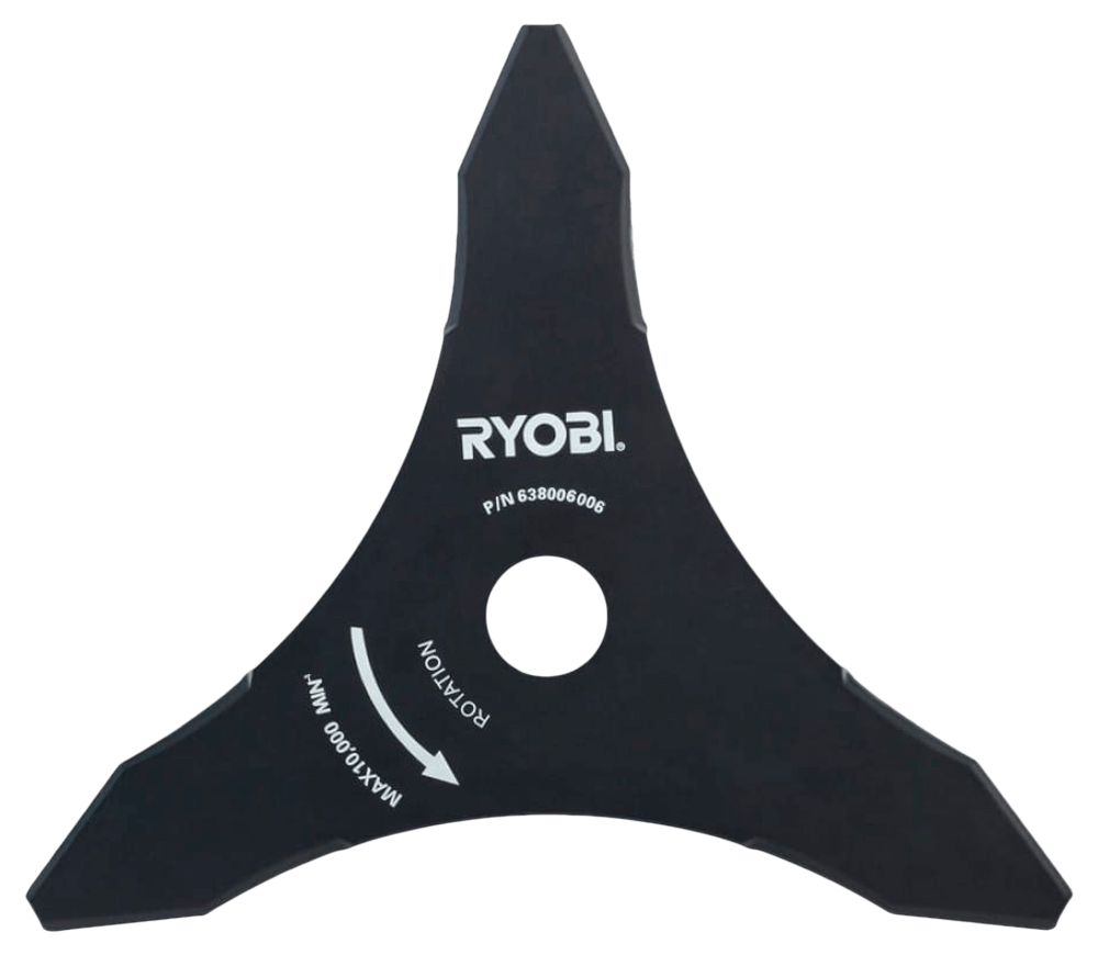 Нож для триммера RYOBI RAC117 260мм photo