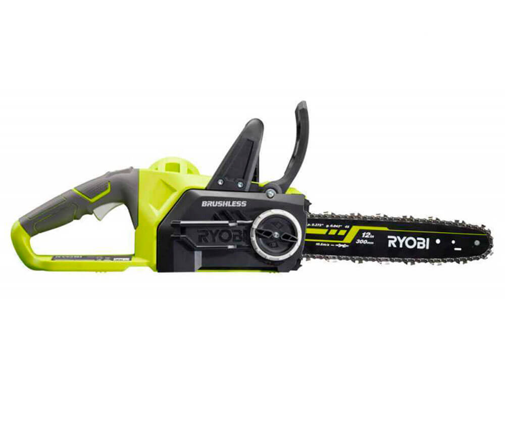 Цепная пила аккумуляторная RYOBI RCS18X30-50F 300мм 18В 5Ач photo 1