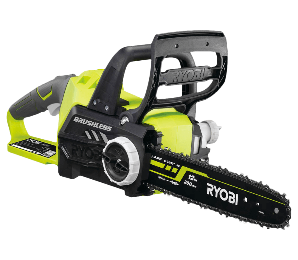 Цепная пила аккумуляторная RYOBI RCS18X30-50F 300мм 18В 5Ач photo
