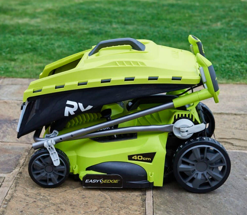 Газонокосилка электрическая RYOBI RLM18E40H 1800вт 400мм photo 12