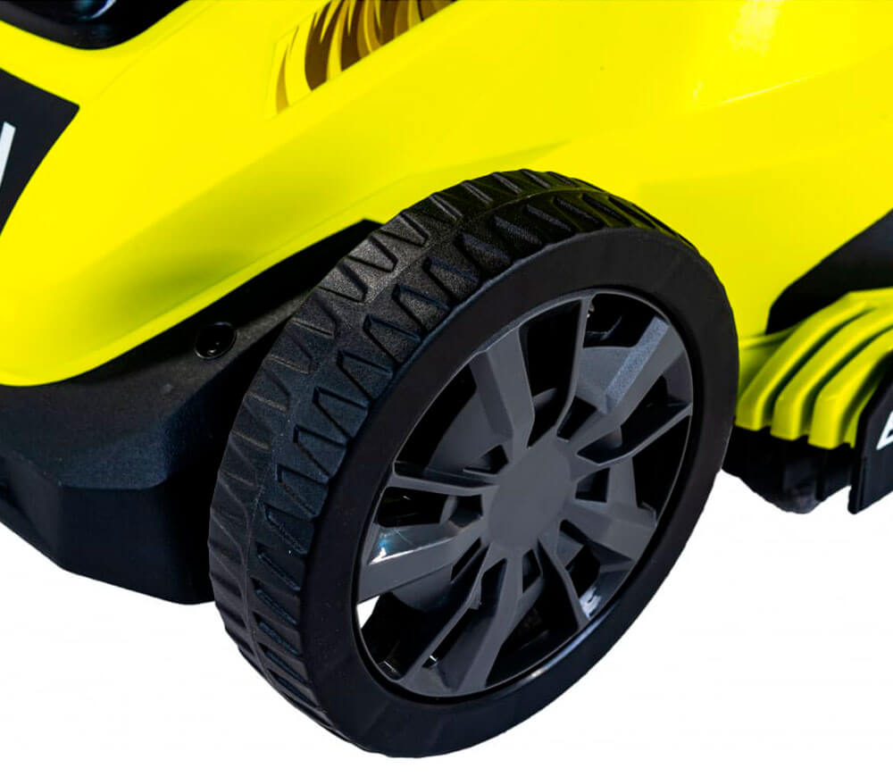 Газонокосилка электрическая RYOBI RLM18E40H 1800вт 400мм photo 7