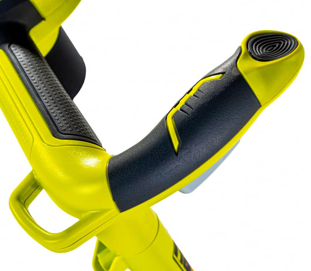 Газонокосилка электрическая RYOBI RLM18E40H 1800вт 400мм photo 9