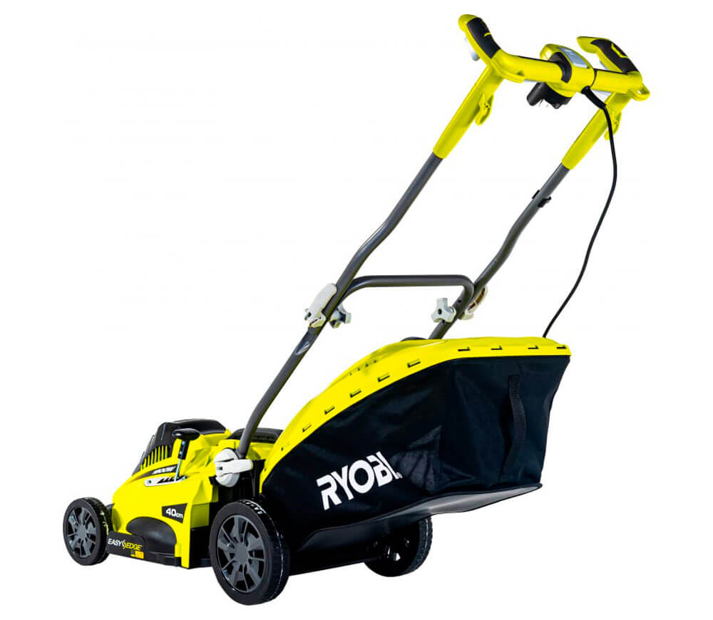 Газонокосилка электрическая RYOBI RLM18E40H 1800вт 400мм photo 2