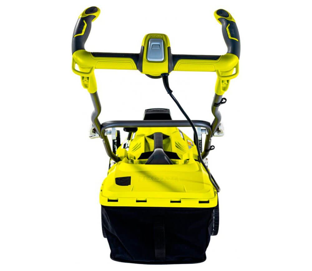 Газонокосилка электрическая RYOBI RLM18E40H 1800вт 400мм photo 3