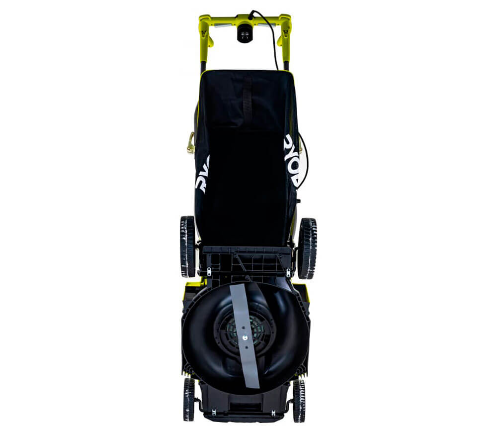 Газонокосилка электрическая RYOBI RLM18E40H 1800вт 400мм photo 4