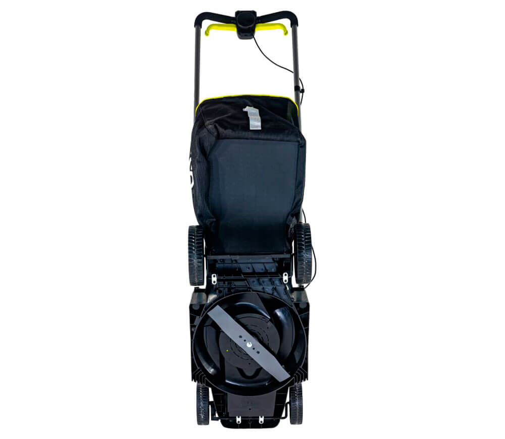 Газонокосилка аккумуляторная RYOBI RLM18X33B40 330мм 18В 4Ач photo 3