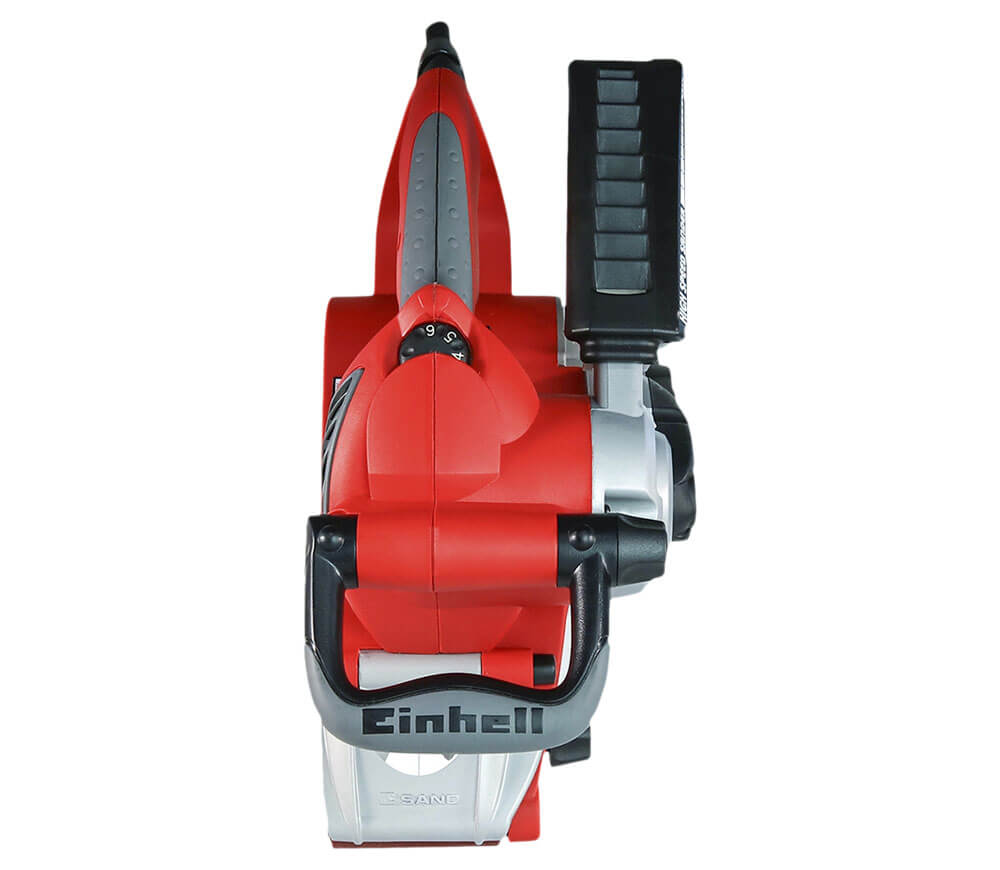 Шлифмашина ленточная EINHELL RT-BS 75 850вт 75 мм photo 4