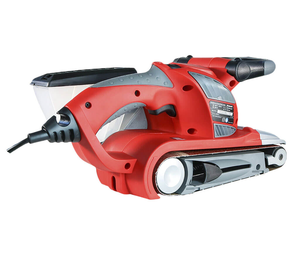 Шлифмашина ленточная EINHELL RT-BS 75 850вт 75 мм photo 7