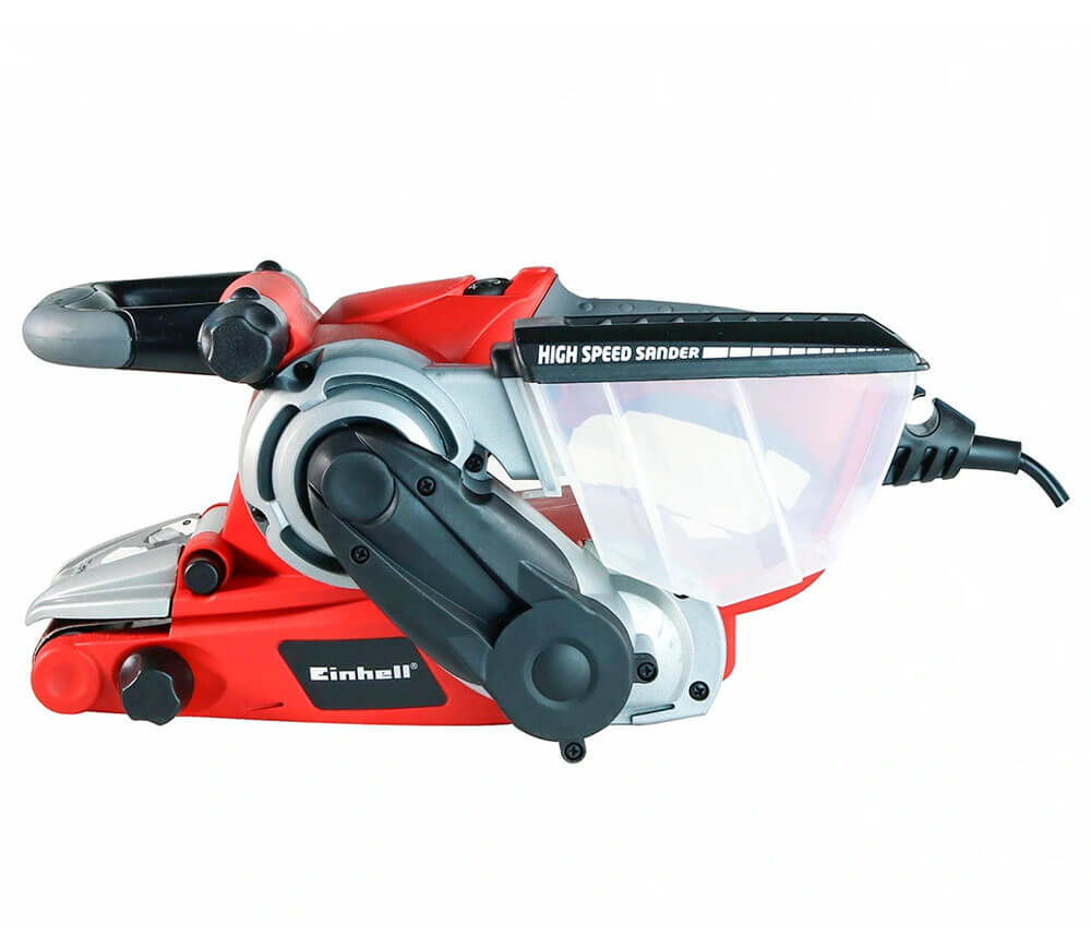 Шлифмашина ленточная EINHELL RT-BS 75 850вт 75 мм photo 0