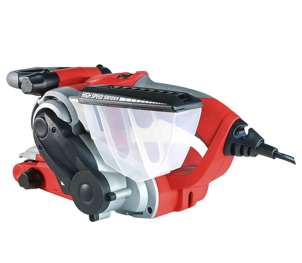 Шлифмашина ленточная EINHELL RT-BS 75 850вт 75 мм photo 1