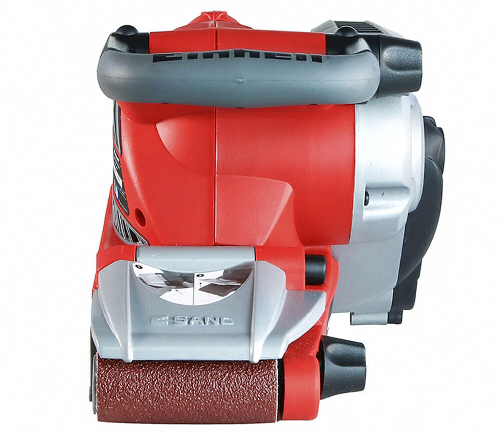 Шлифмашина ленточная EINHELL RT-BS 75 850вт 75 мм photo 2
