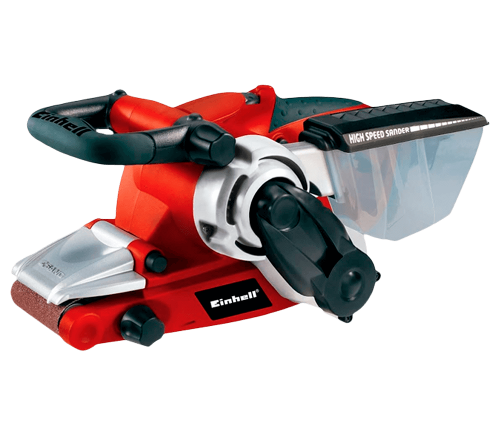 Шлифмашина ленточная EINHELL RT-BS 75 850вт 75 мм photo