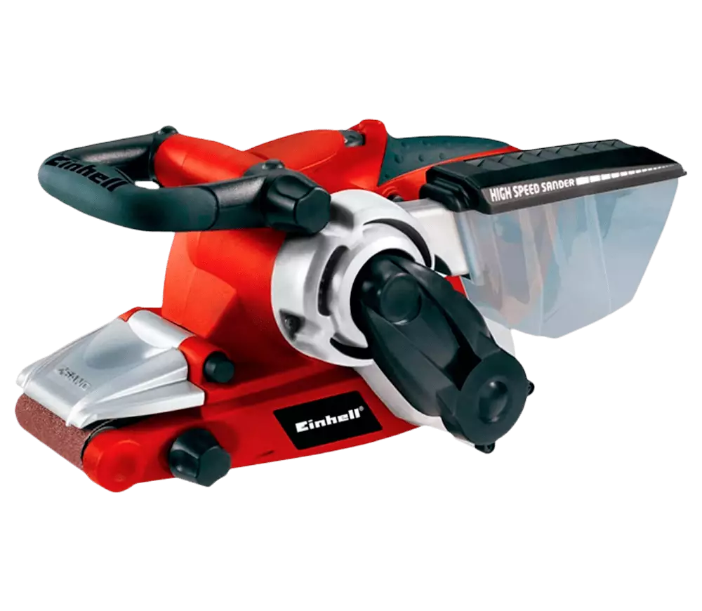 Mașină de șlefuit cu bandă EINHELL RT-BS 75 850w 75 mm photo