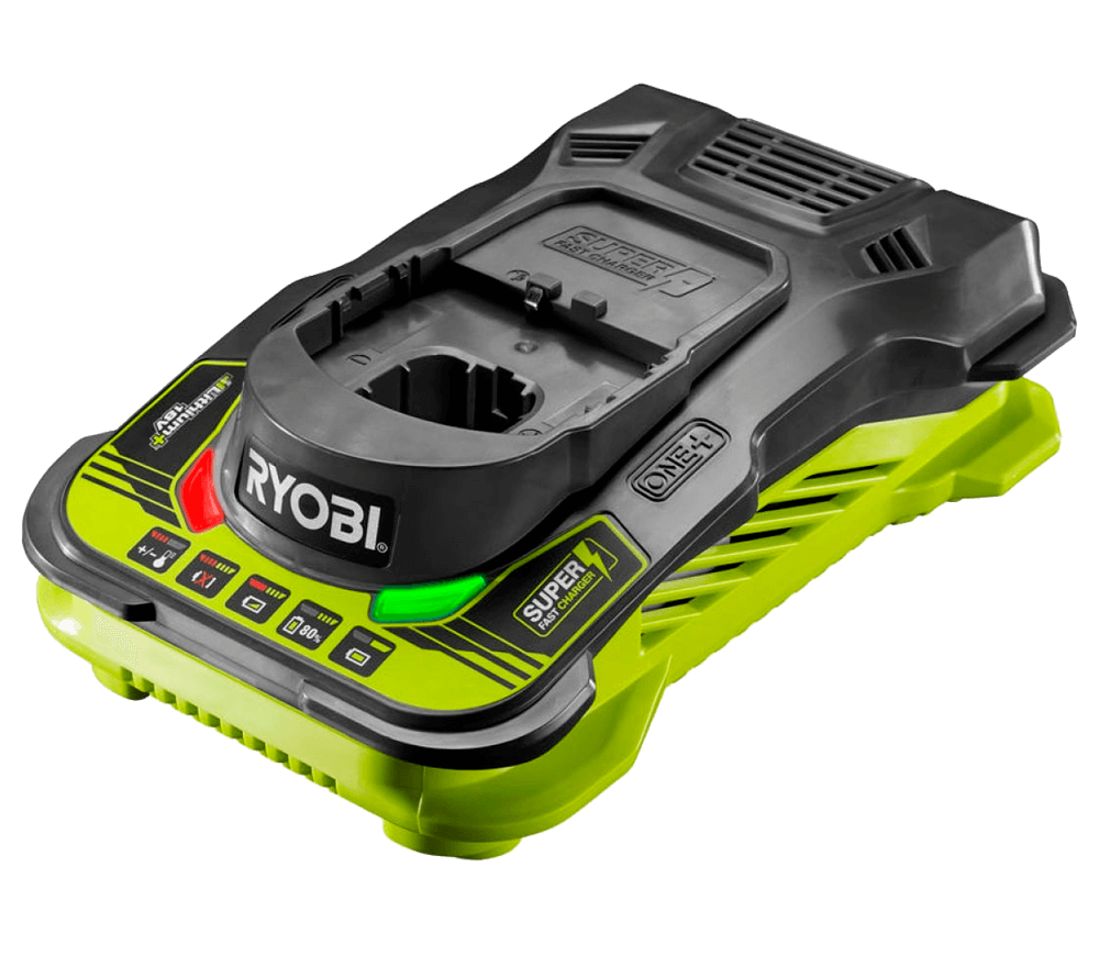 Зарядное устройство RYOBI RC18150 18В 5A photo