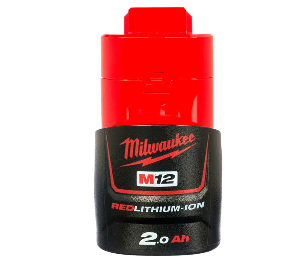 Аккумулятор MILWAUKEE M12B2 Обойма 12В 2Ач photo 2