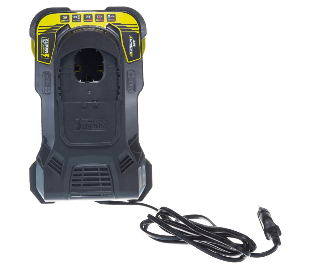Зарядное устройство RYOBI RC18150 18В 5A photo 0