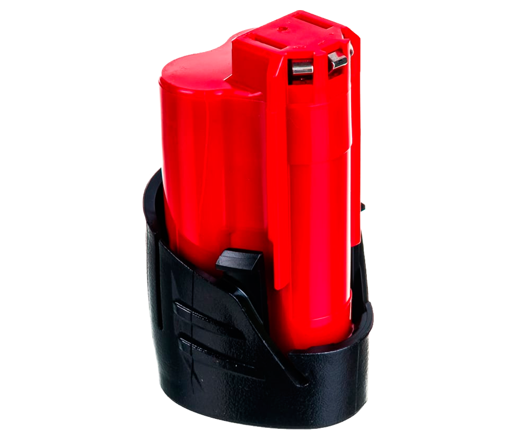 Аккумулятор MILWAUKEE M12B2 Обойма 12В 2Ач photo 1