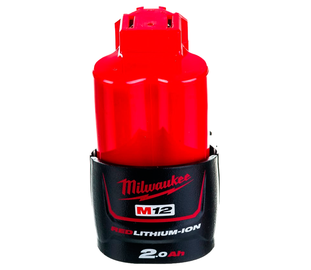Аккумулятор MILWAUKEE M12B2 Обойма 12В 2Ач photo 0