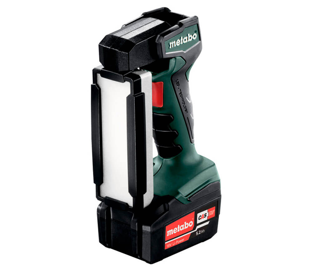Lanternă construcții cu acumulator (fără baterii) METABO SLA 14.4-18 LED 440lm 14.4/18V photo 0