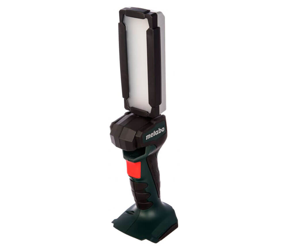 Lanternă construcții cu acumulator (fără baterii) METABO SLA 14.4-18 LED 440lm 14.4/18V photo 1