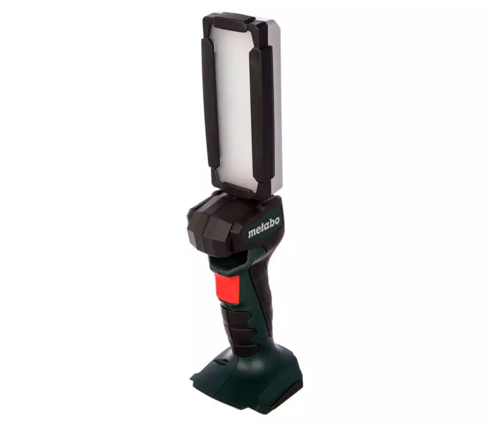 Фонарь строительный аккумуляторный (без аккумуляторов) METABO SLA 14.4-18 LED 440лм 14.4/18В photo 1