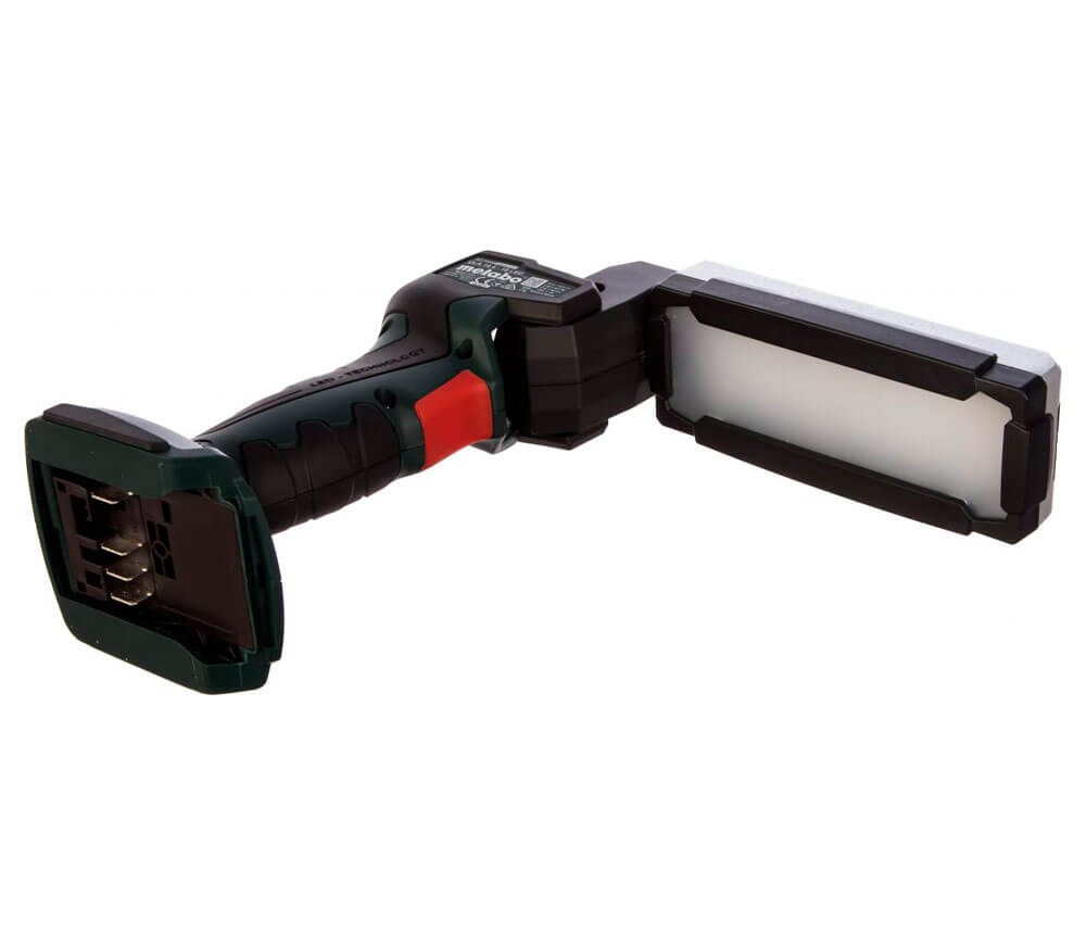 Lanternă construcții cu acumulator (fără baterii) METABO SLA 14.4-18 LED 440lm 14.4/18V photo 2