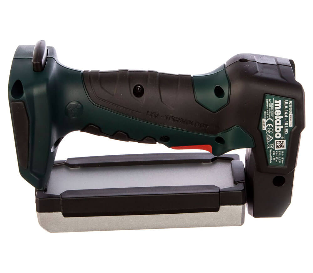 Lanternă construcții cu acumulator (fără baterii) METABO SLA 14.4-18 LED 440lm 14.4/18V photo 3