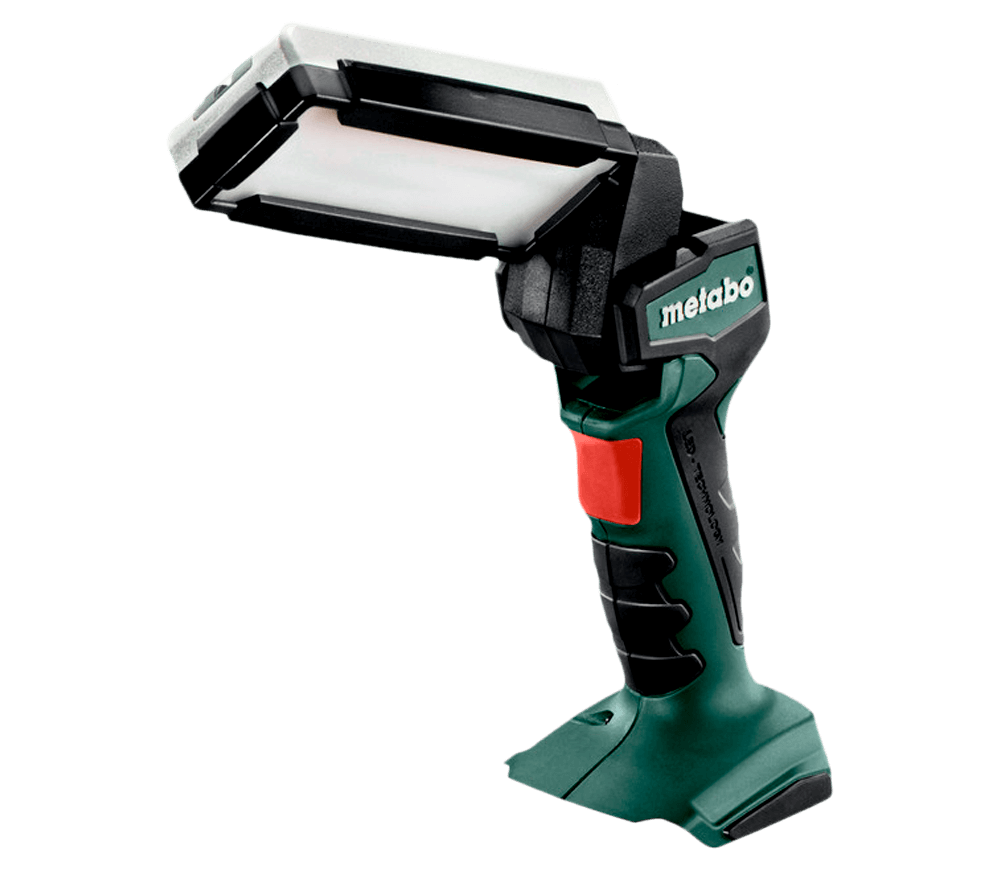 Lanternă construcții cu acumulator (fără baterii) METABO SLA 14.4-18 LED 440lm 14.4/18V photo