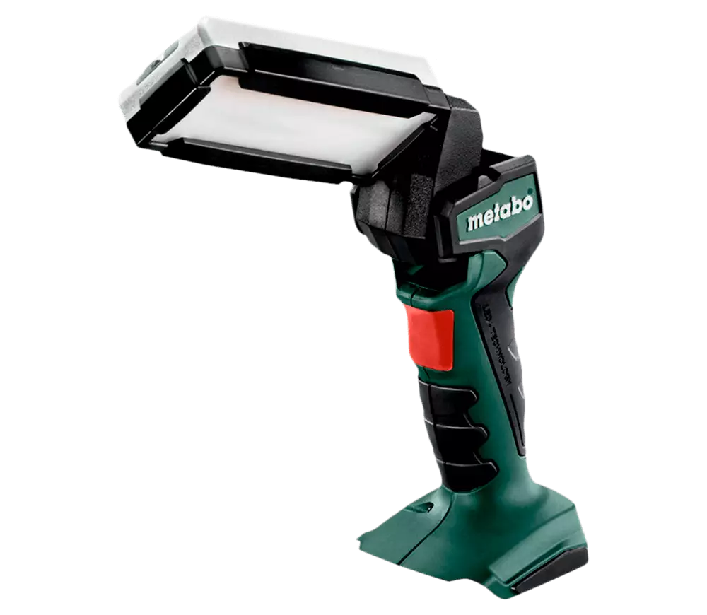 Фонарь строительный аккумуляторный (без аккумуляторов) METABO SLA 14.4-18 LED 440лм 14.4/18В photo
