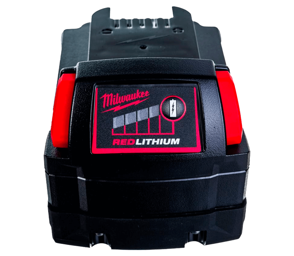 Аккумулятор MILWAUKEE M18B5 Слайдер 18В 5Ач photo 0