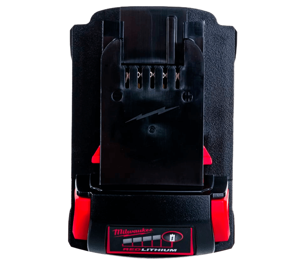 Аккумулятор MILWAUKEE M18B5 Слайдер 18В 5Ач photo 1