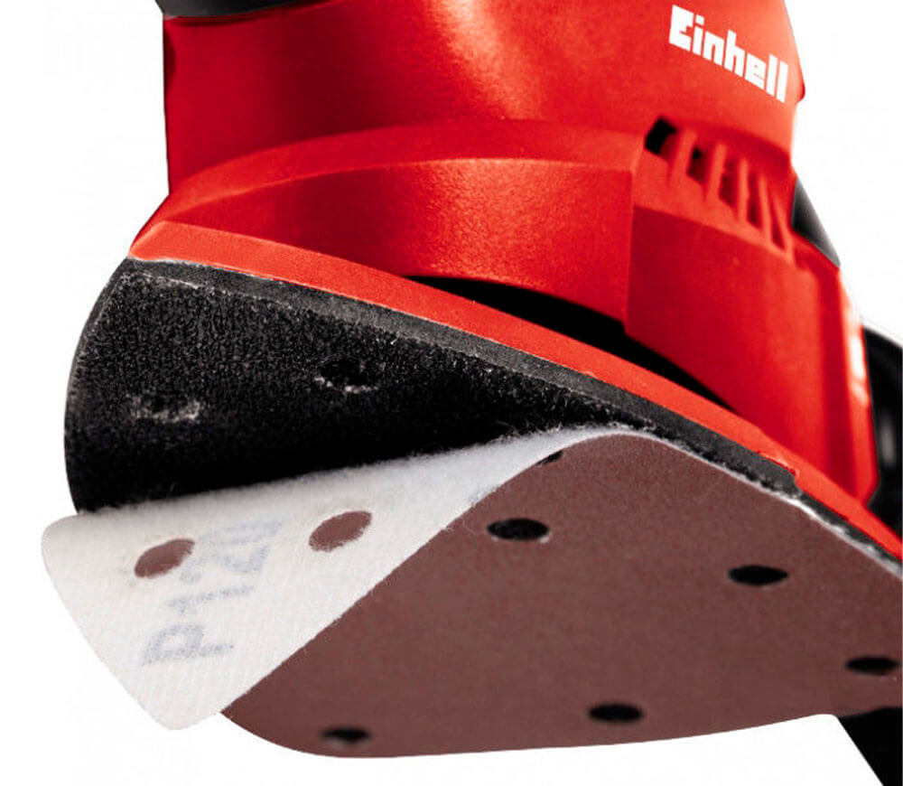 Шлифмашина вибрационная EINHELL TH-OS 1016 100вт photo 0