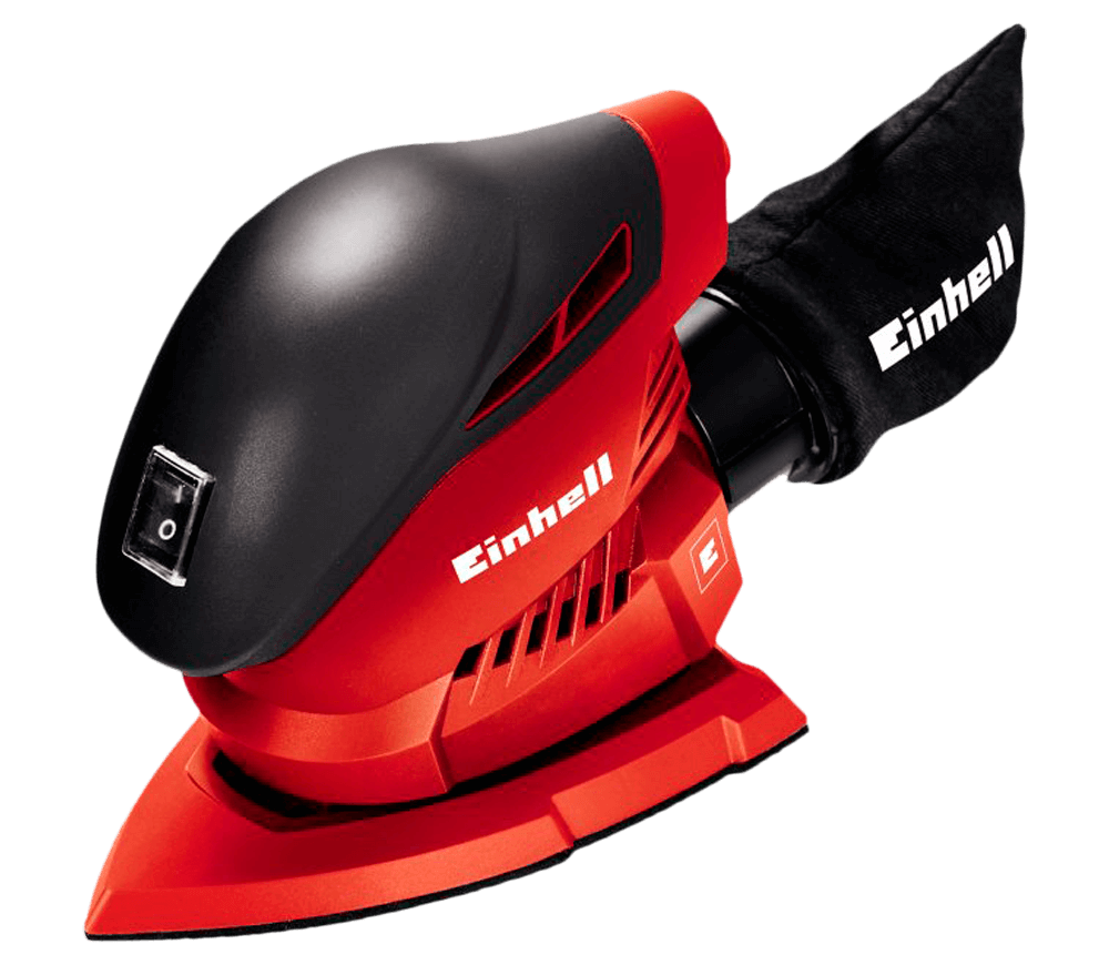 Шлифмашина вибрационная EINHELL TH-OS 1016 100вт photo