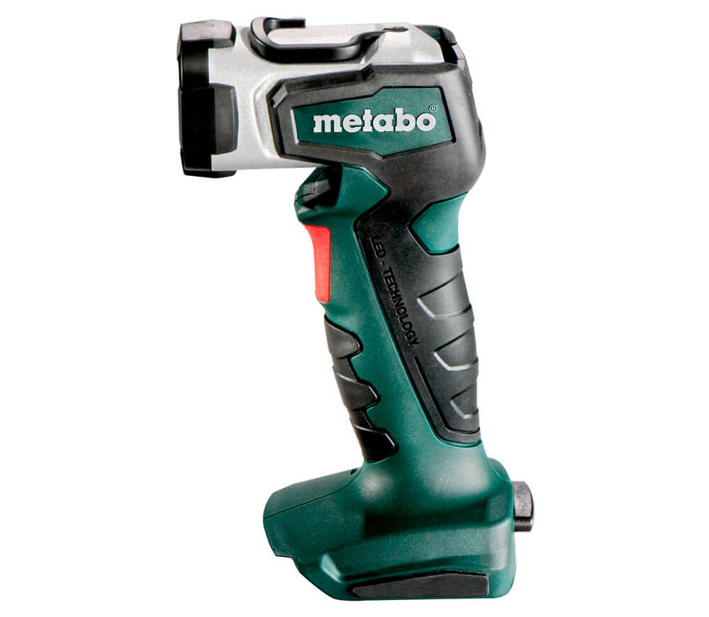 Lanternă construcții cu acumulator (fără baterii) METABO ULA 14.4-18 LED 280lm 14.4/18V photo 0