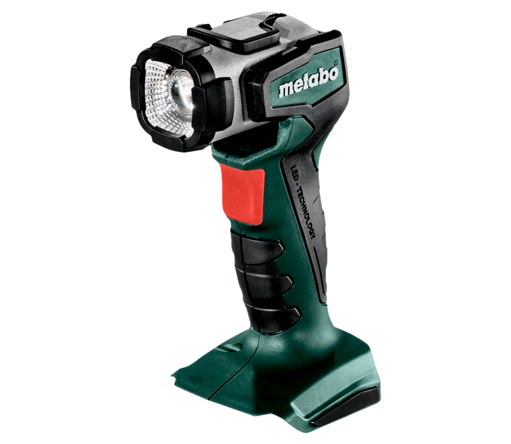 Lanternă construcții cu acumulator (fără baterii) METABO ULA 14.4-18 LED 280lm 14.4/18V photo