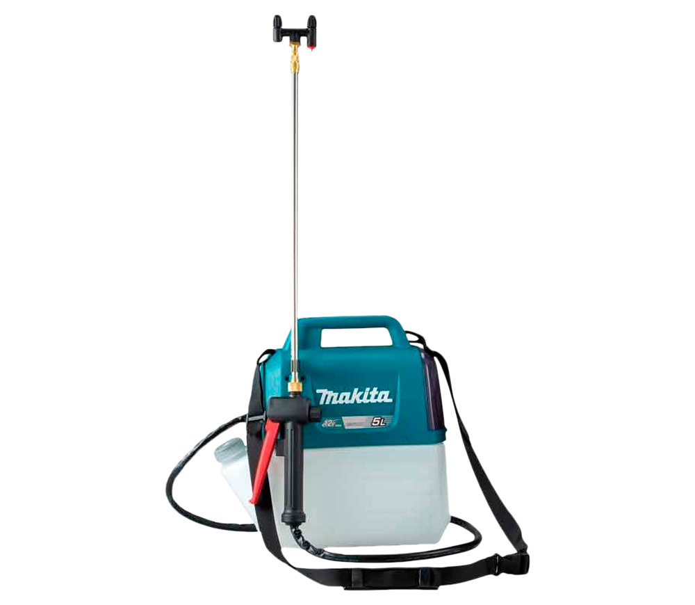 Опрыскиватель аккумуляторный (без аккумуляторов) MAKITA US053DZ 3бар 5л 12В photo