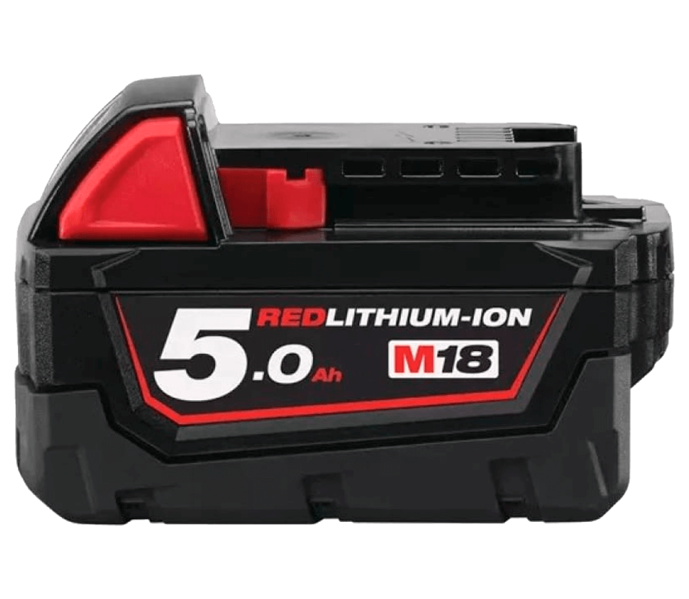 Аккумулятор MILWAUKEE M18B5 Слайдер 18В 5Ач photo