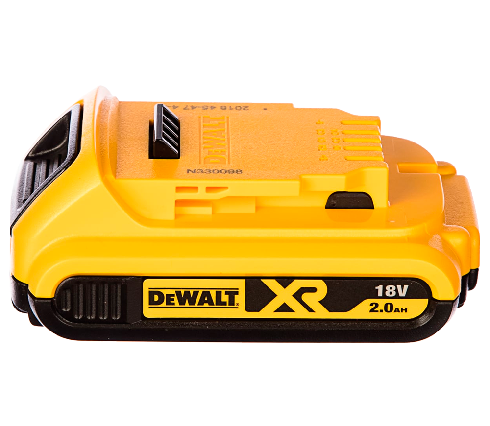 Аккумулятор DEWALT DCB183 Слайдер 18В 2Ач photo 2