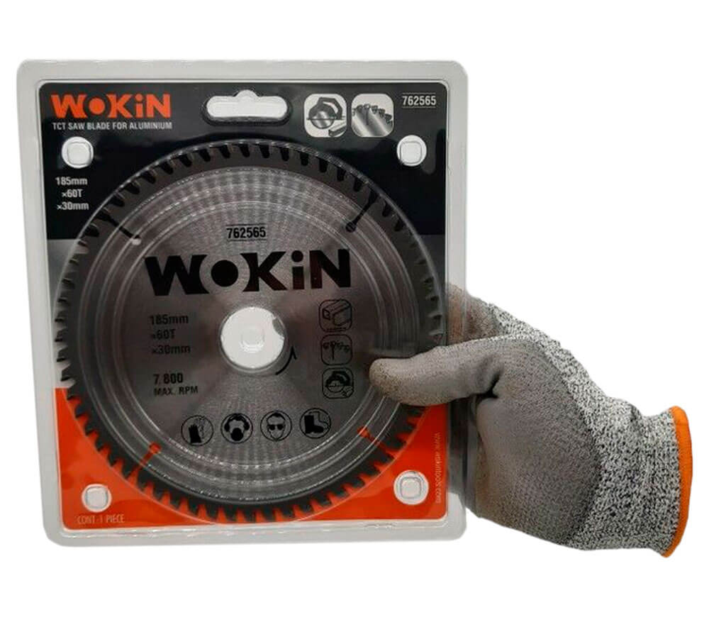 Пильный диск WOKIN 762565 185мм 60T photo 0