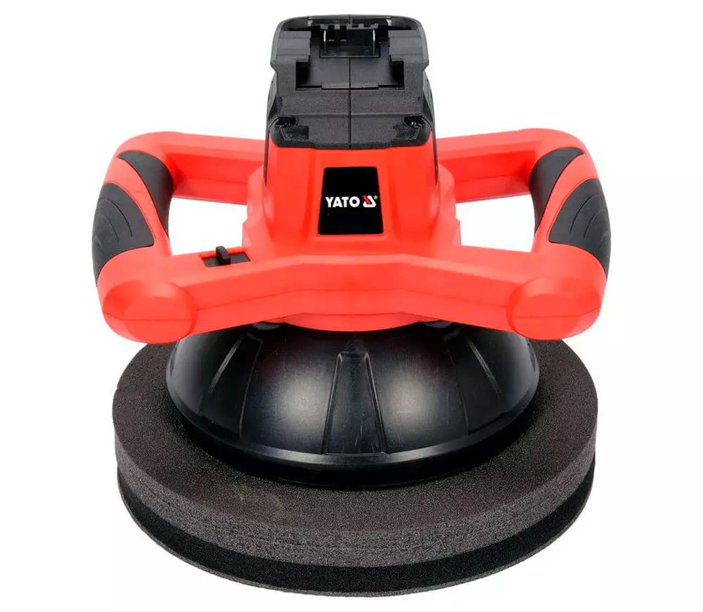 Mașină de polișat fără fir (fără fir) YATO YT82922 250mm 18V photo 0