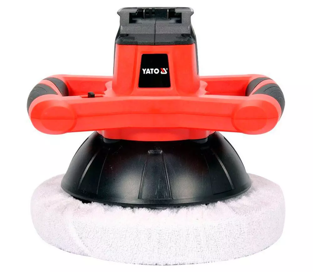 Mașină de polișat fără fir (fără fir) YATO YT82922 250mm 18V photo 1