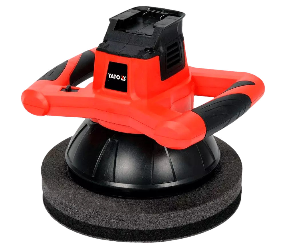 Mașină de polișat fără fir (fără fir) YATO YT82922 250mm 18V photo