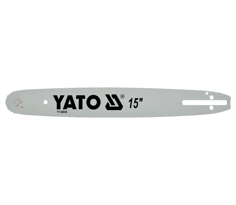 Шина для цепных пил YATO YT84934 38см 0.325" 64звен photo