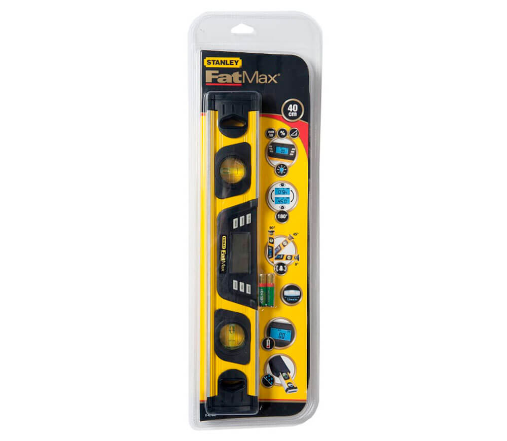 Цифровой уровень STANLEY FatMax 0-42-063 40см photo 4
