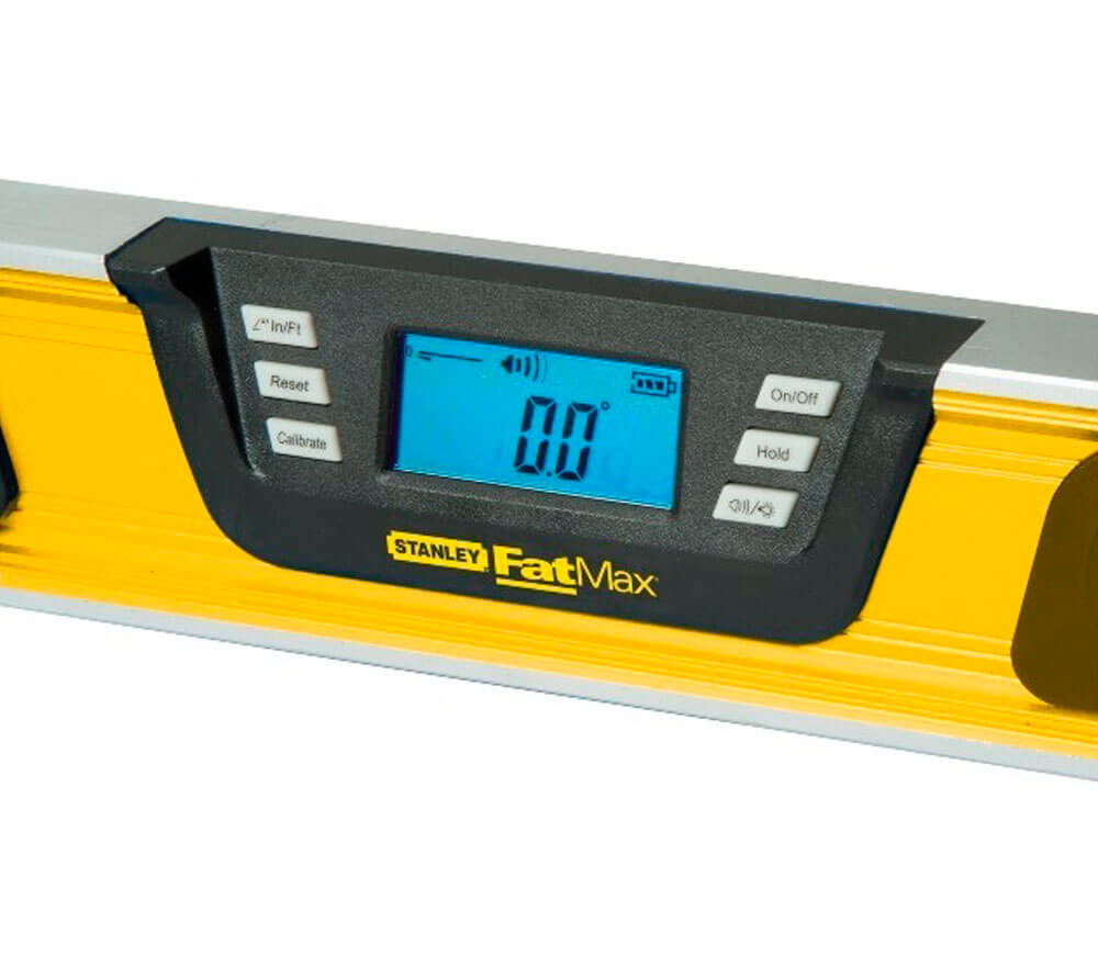 Цифровой уровень STANLEY FatMax 0-42-063 40см photo 0