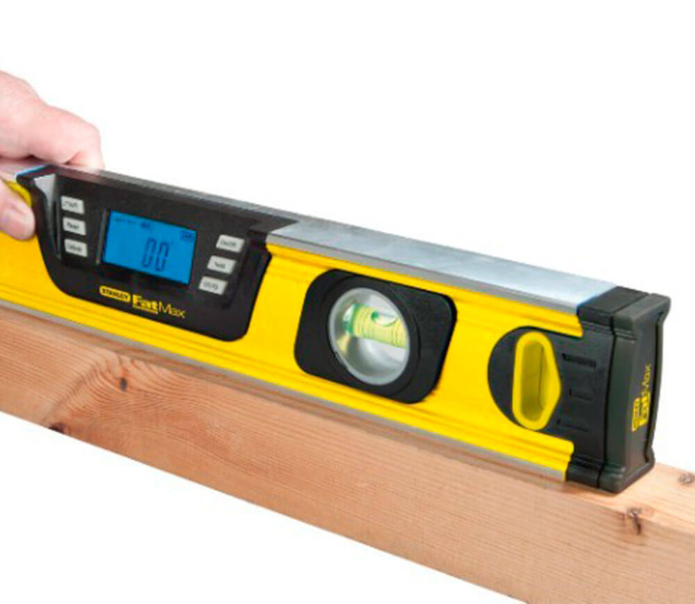 Цифровой уровень STANLEY FatMax 0-42-063 40см photo 3