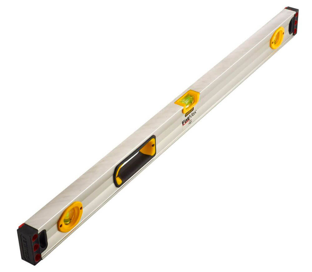Строительный уровень STANLEY FatMax II 1-43-537 90см photo 0