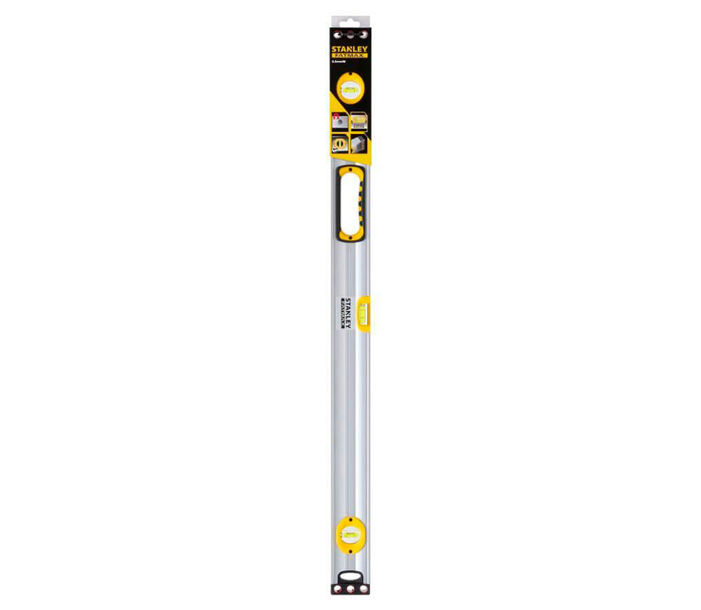 Строительный уровень STANLEY FatMax II 1-43-537 90см photo 4