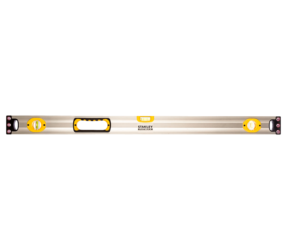 Строительный уровень STANLEY FatMax II 1-43-537 90см photo
