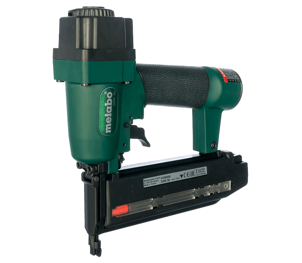 Пневматический степлер METABO 601568500 50мм 6бар photo
